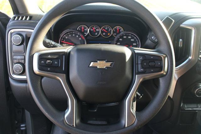 used 2021 Chevrolet Silverado 1500 car, priced at $27,500