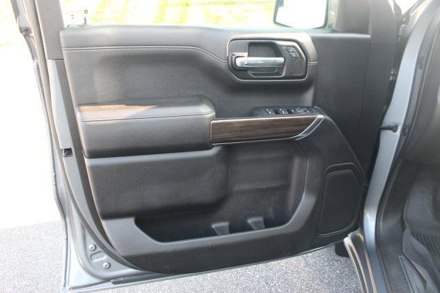 used 2021 Chevrolet Silverado 1500 car, priced at $27,500