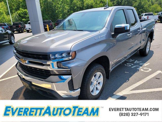 used 2021 Chevrolet Silverado 1500 car, priced at $26,500