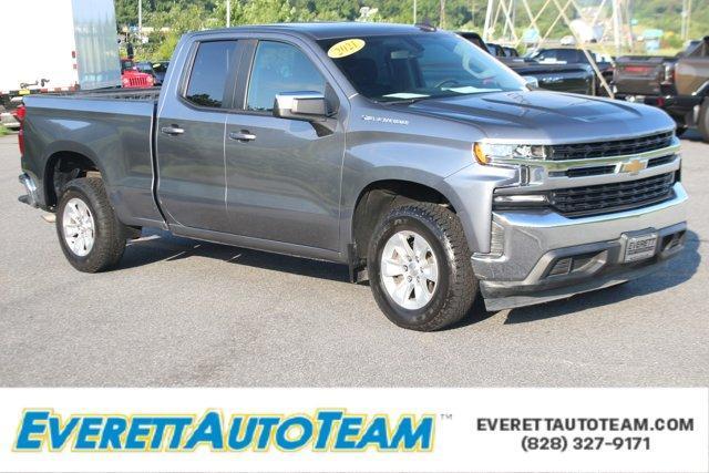 used 2021 Chevrolet Silverado 1500 car, priced at $27,500