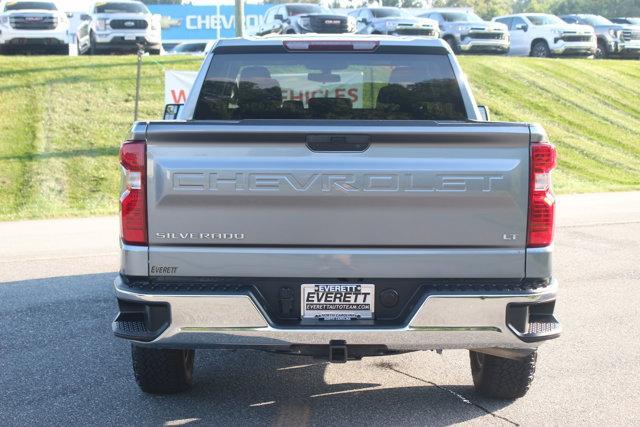 used 2021 Chevrolet Silverado 1500 car, priced at $27,500