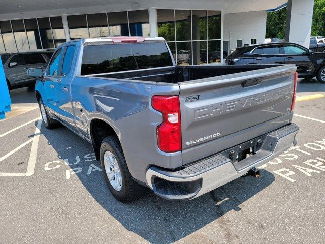 used 2021 Chevrolet Silverado 1500 car, priced at $28,000