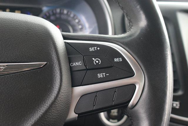 used 2016 Chrysler 200 car, priced at $11,700