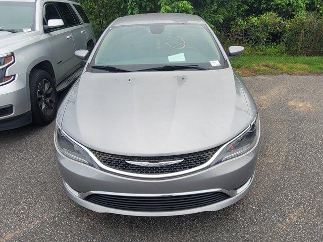 used 2016 Chrysler 200 car, priced at $11,700