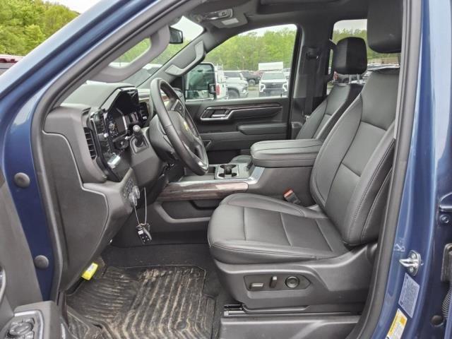 used 2024 Chevrolet Silverado 3500 car, priced at $77,000