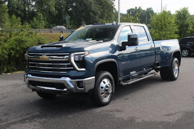 used 2024 Chevrolet Silverado 3500 car, priced at $77,000