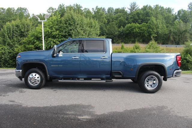 used 2024 Chevrolet Silverado 3500 car, priced at $77,000