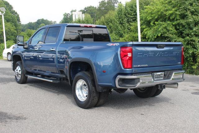 used 2024 Chevrolet Silverado 3500 car, priced at $77,000