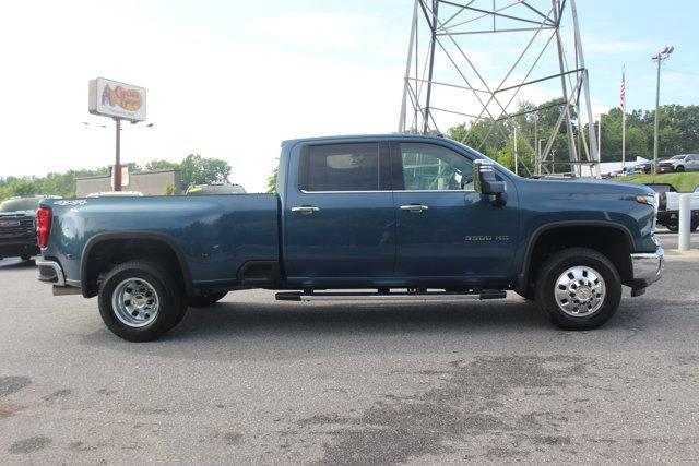 used 2024 Chevrolet Silverado 3500 car, priced at $77,000