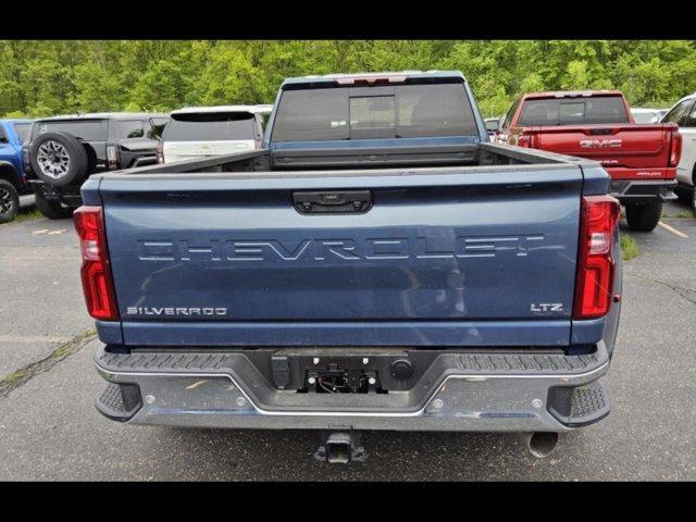 used 2024 Chevrolet Silverado 3500 car, priced at $77,000