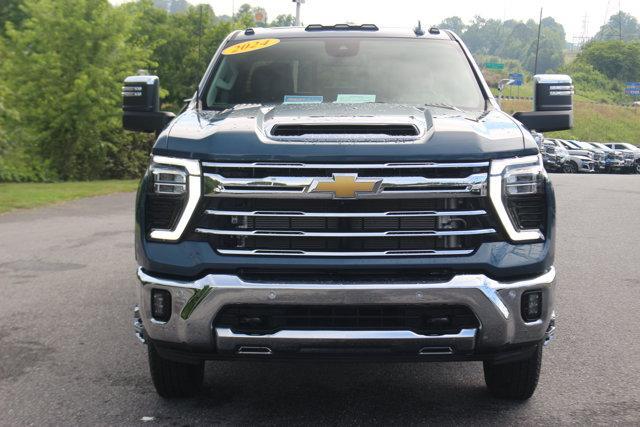 used 2024 Chevrolet Silverado 3500 car, priced at $77,000