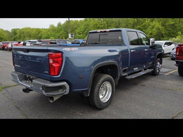 used 2024 Chevrolet Silverado 3500 car, priced at $77,000