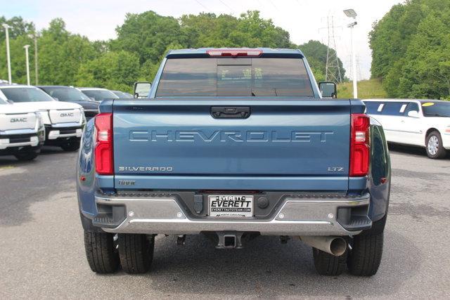 used 2024 Chevrolet Silverado 3500 car, priced at $77,000