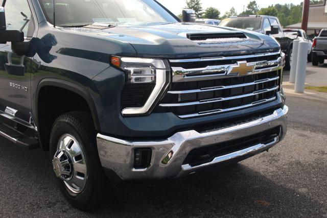 used 2024 Chevrolet Silverado 3500 car, priced at $77,000