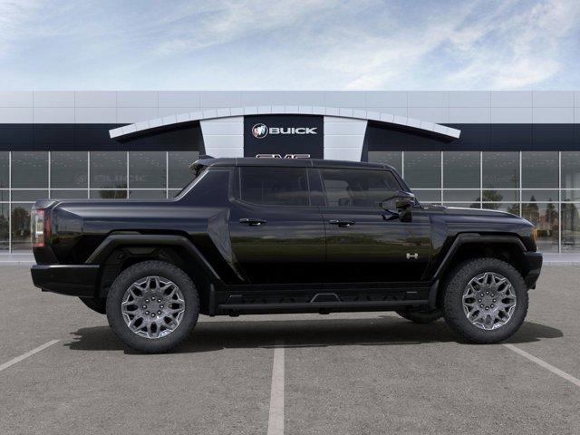 new 2025 GMC HUMMER EV car, priced at $106,285