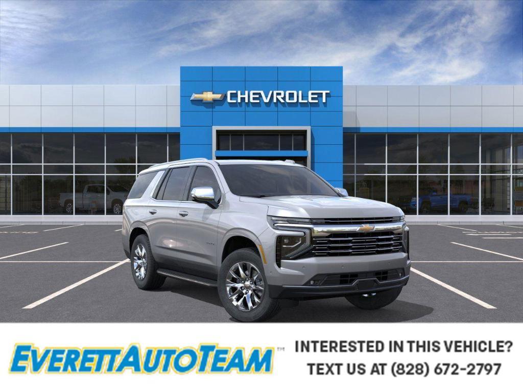 new 2025 Chevrolet Tahoe car, priced at $81,785