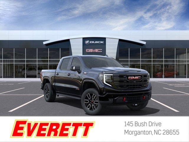 new 2025 GMC Sierra 1500 car, priced at $68,605