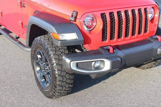 used 2023 Jeep Gladiator car, priced at $33,500