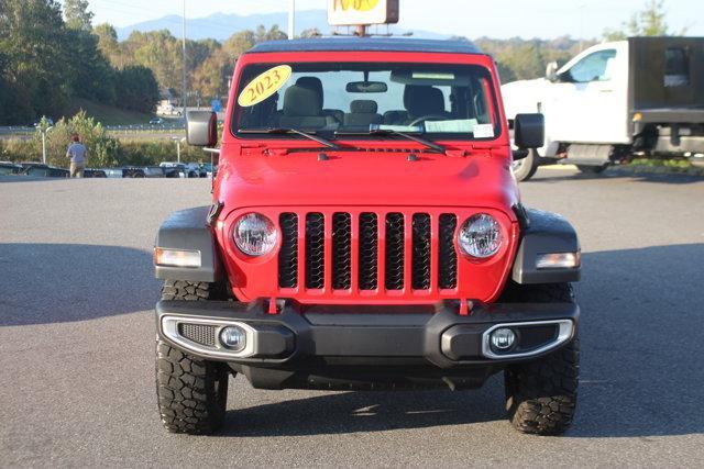 used 2023 Jeep Gladiator car, priced at $33,500