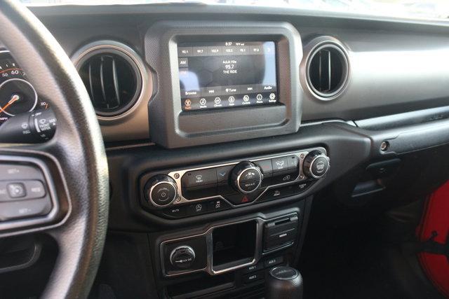 used 2023 Jeep Gladiator car, priced at $33,500