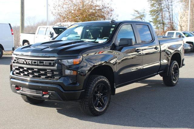 used 2024 Chevrolet Silverado 1500 car, priced at $47,000