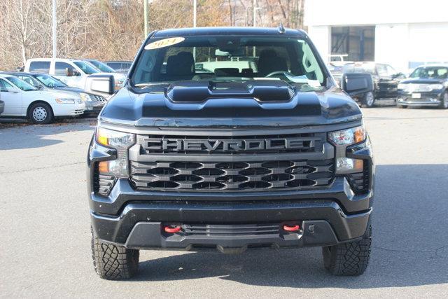 used 2024 Chevrolet Silverado 1500 car, priced at $47,000