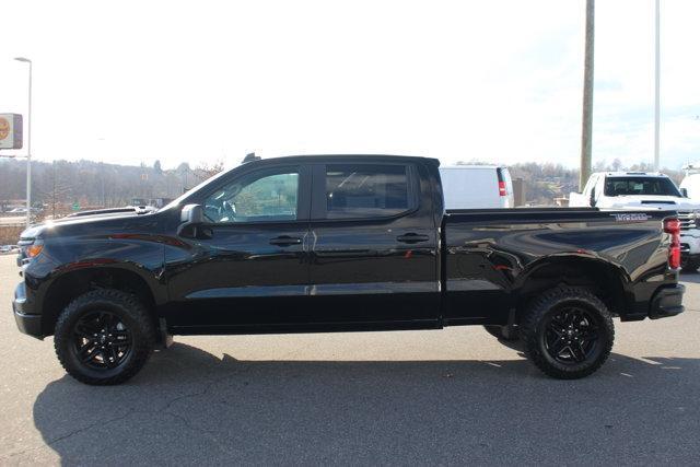 used 2024 Chevrolet Silverado 1500 car, priced at $47,000