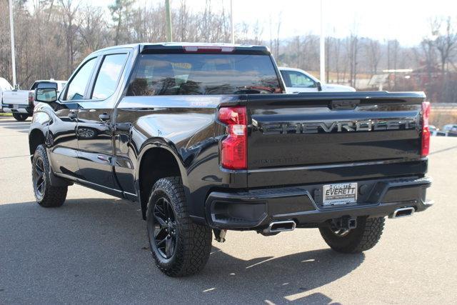 used 2024 Chevrolet Silverado 1500 car, priced at $47,000