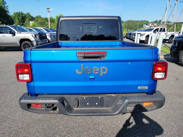 used 2023 Jeep Gladiator car, priced at $31,000