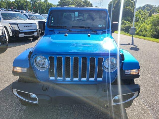 used 2023 Jeep Gladiator car, priced at $31,000