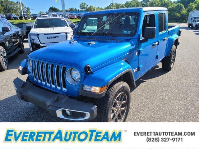 used 2023 Jeep Gladiator car, priced at $31,000