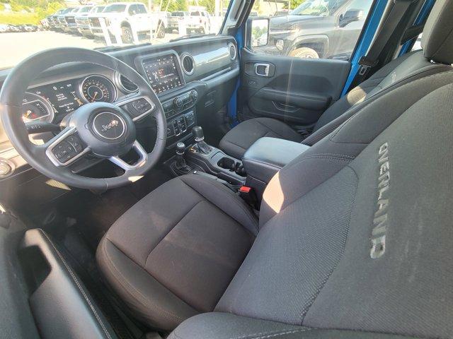 used 2023 Jeep Gladiator car, priced at $31,000