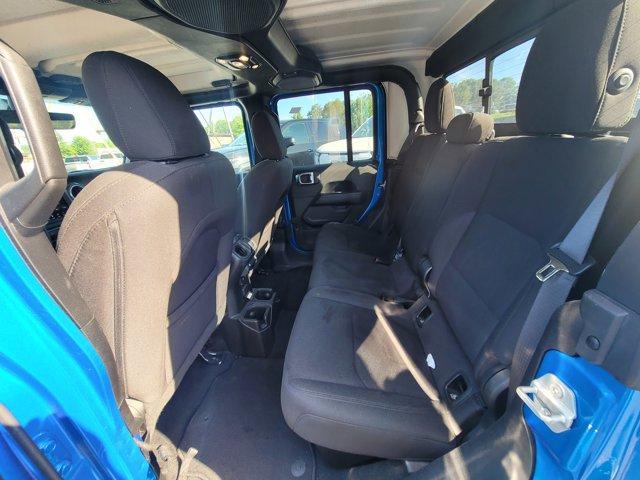 used 2023 Jeep Gladiator car, priced at $31,000
