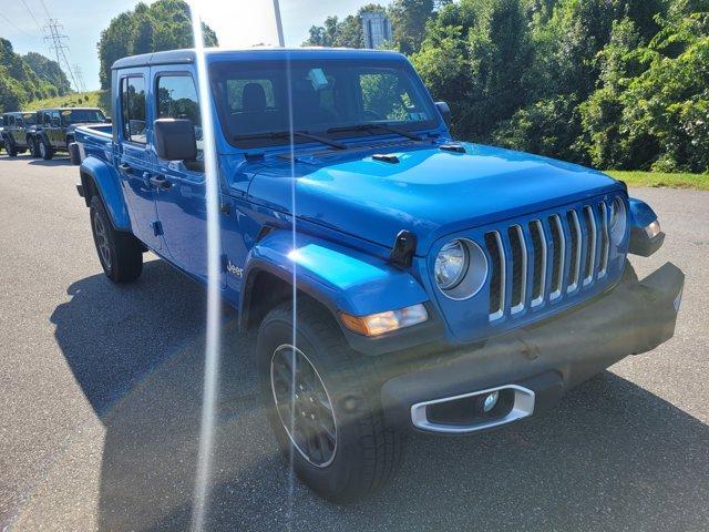 used 2023 Jeep Gladiator car, priced at $31,000
