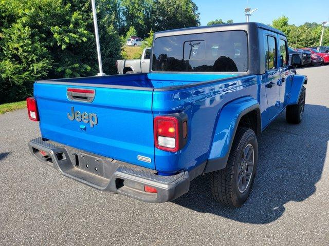 used 2023 Jeep Gladiator car, priced at $31,000