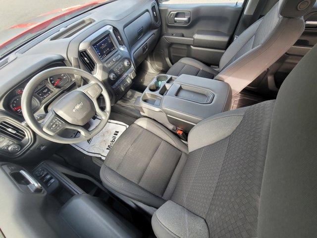 used 2022 Chevrolet Silverado 1500 car, priced at $35,700