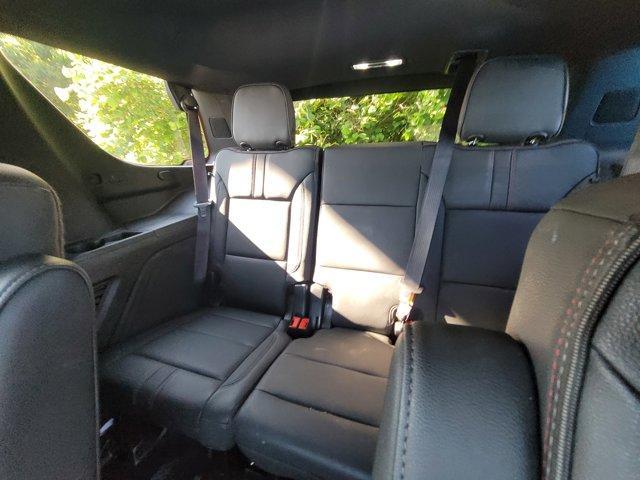 used 2022 Chevrolet Tahoe car, priced at $50,000