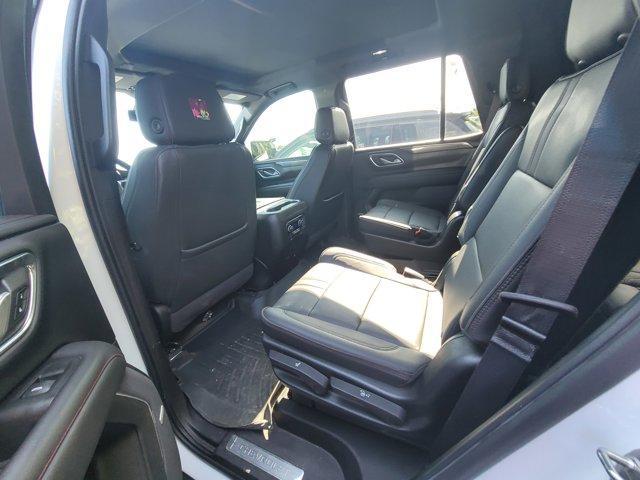 used 2022 Chevrolet Tahoe car, priced at $50,000