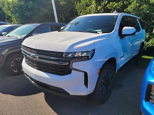 used 2022 Chevrolet Tahoe car, priced at $50,000