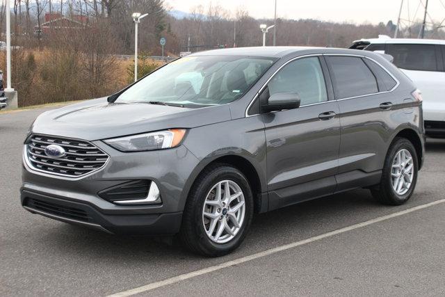 used 2022 Ford Edge car, priced at $22,500