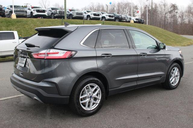 used 2022 Ford Edge car, priced at $22,500