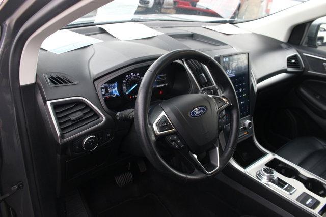 used 2022 Ford Edge car, priced at $22,500