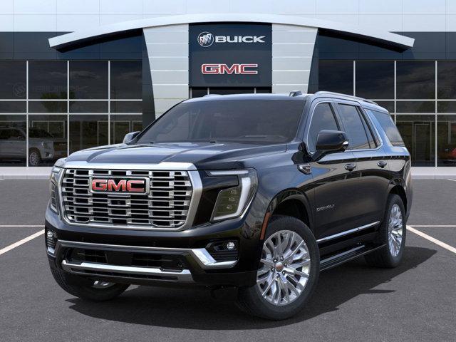 new 2025 GMC Yukon car, priced at $87,760