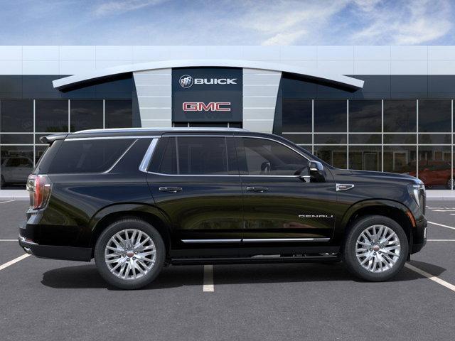 new 2025 GMC Yukon car, priced at $87,760