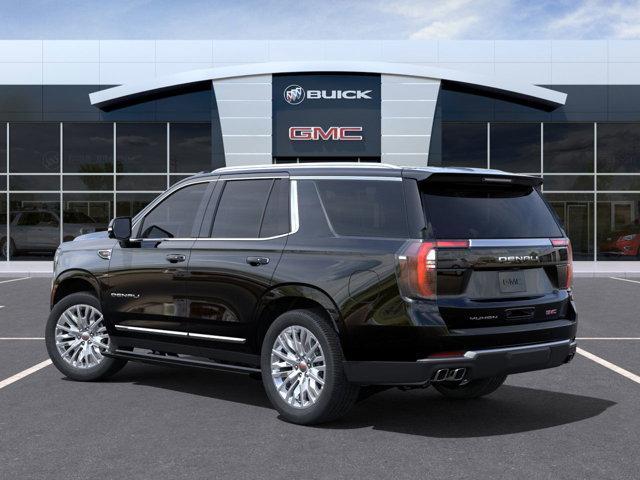 new 2025 GMC Yukon car, priced at $87,760