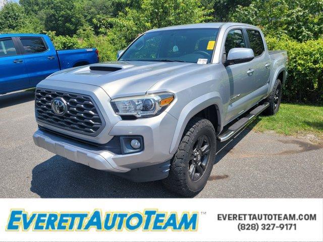 used 2017 Toyota Tacoma car, priced at $26,000