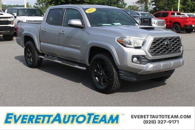 used 2017 Toyota Tacoma car, priced at $25,500