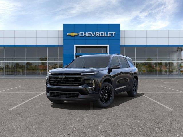 new 2024 Chevrolet Traverse car, priced at $44,180