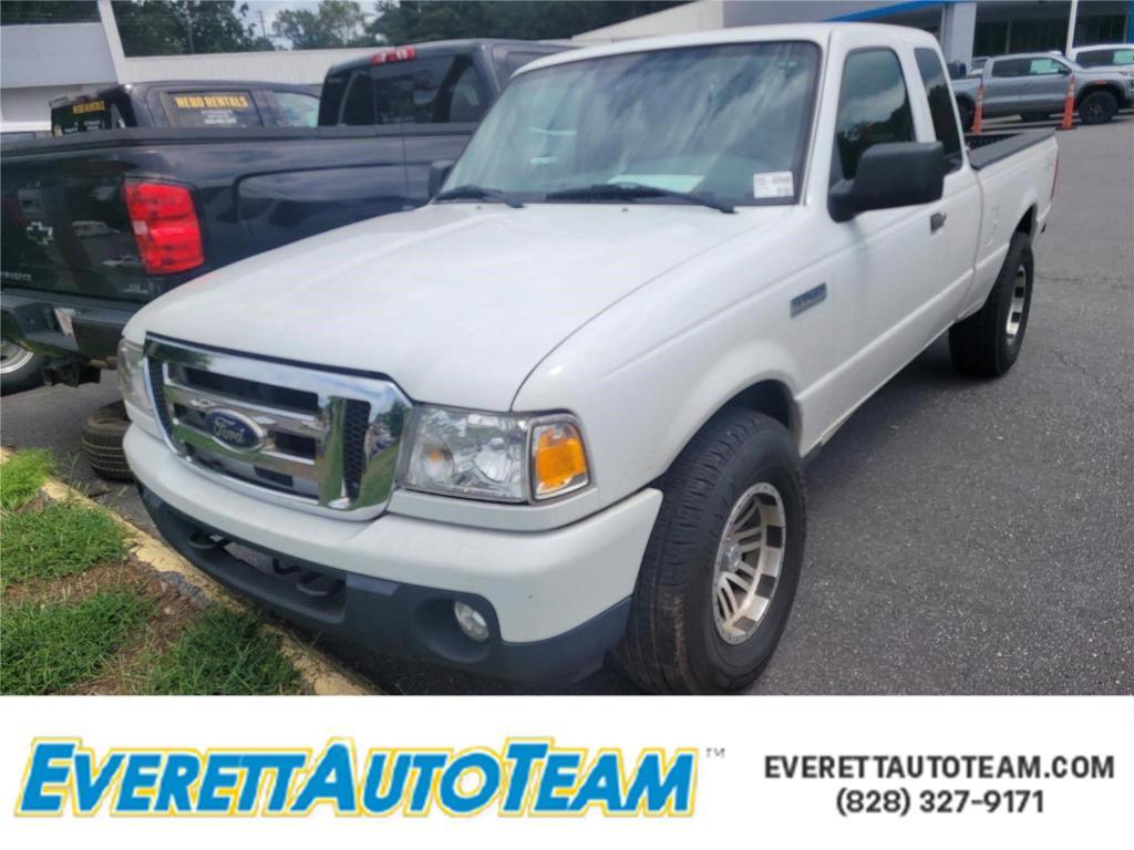 used 2010 Ford Ranger car, priced at $13,700