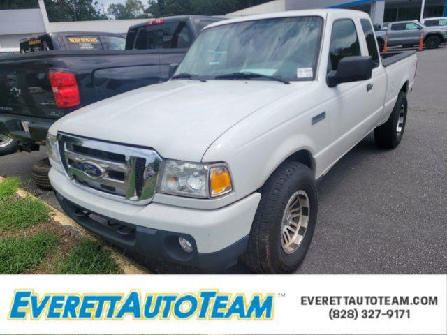 used 2010 Ford Ranger car, priced at $14,000